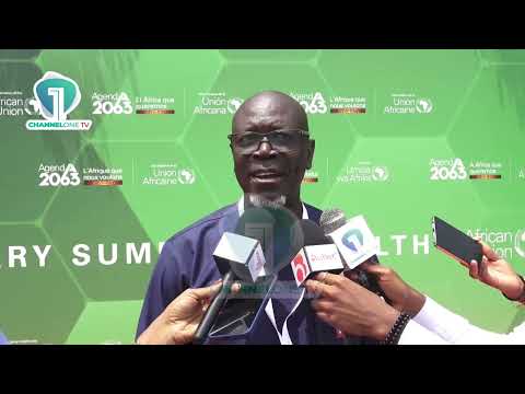 Sam Norgah: World Vision Will Help Implement AU Health Commitments