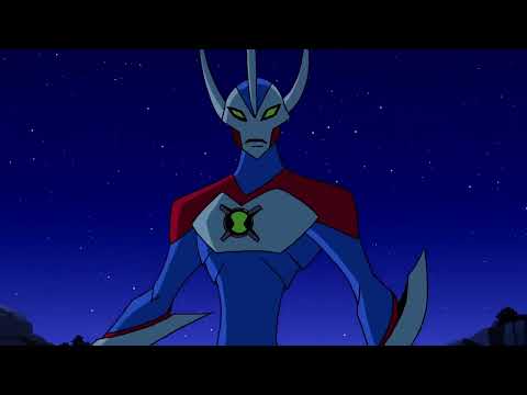 Ultimate Waybig first appearance and fight Diagon , Ben 10 Ultimate Alien Episode 52