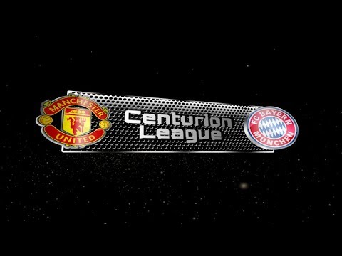 Centurion League 2017/2018 : Manchester United vs Bayern Monaco 1-3 - 12^ giornata #SerieSilver