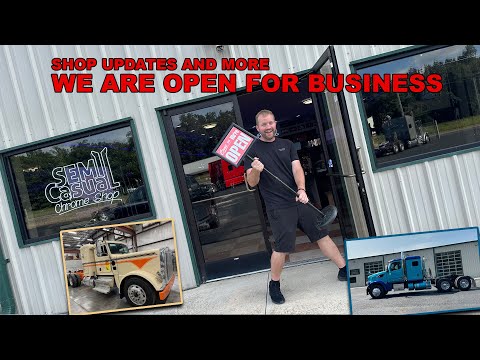 OUR NEW CHROME SHOP IS OPEN!!!