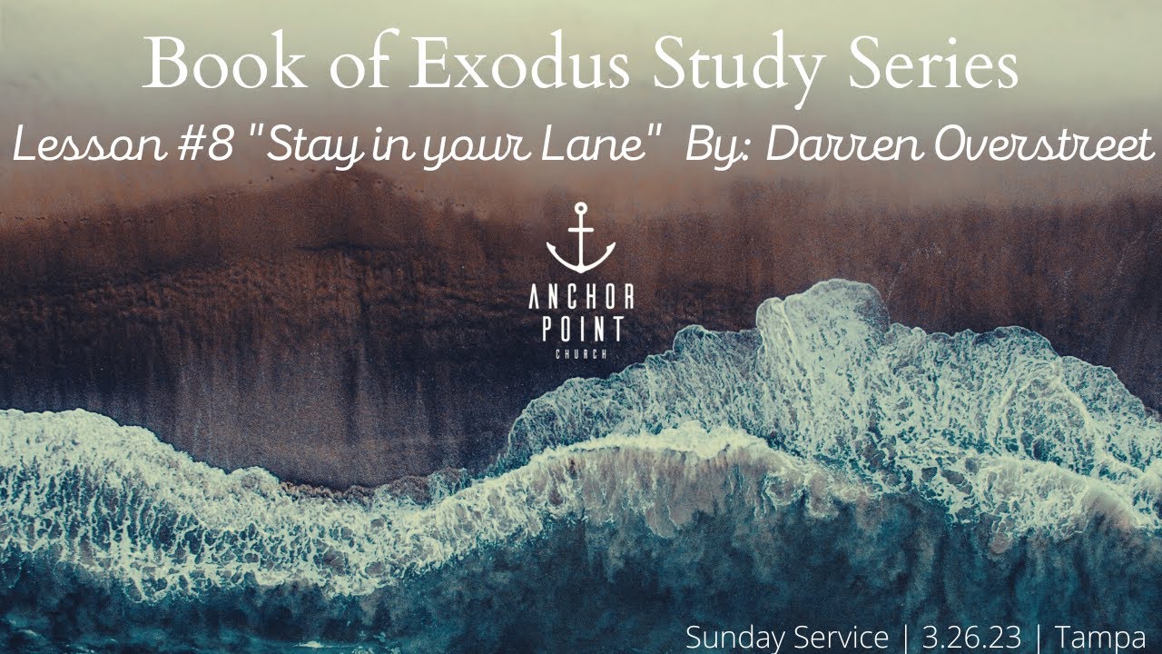 Anchor Point Worship Service | Sunday | 03.26.23