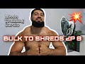 BULK TO SHREDS EPISODE 8 | CRAZY BACK SESSION