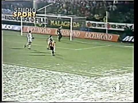 1993/94, Coppa Uefa, Malines - Cagliari 1-3 (05)