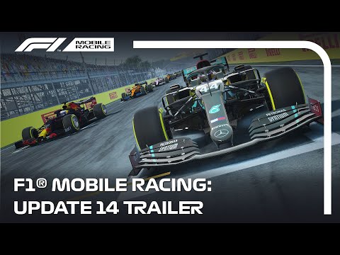 Видео F1 Mobile Racing #1