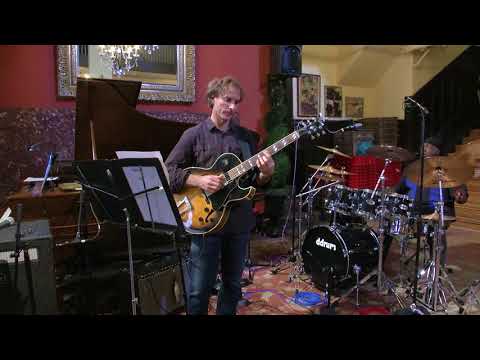 Thumbnail for McQuarry Organ Trio at the Cadillac Hotel by Organ trio, O.C. Smith, Frida, Concert
