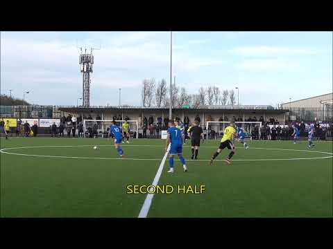 WORKSOP TOWN V MARSKE UNITED THE PITCHING IN NORTHERN PREMIER LEAGUE EAST 26 2 22 HIGHLIGHTS