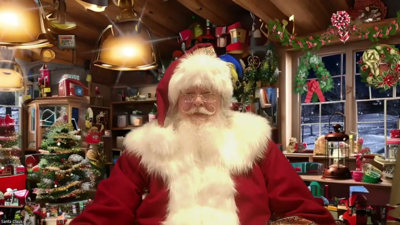 Promotional video thumbnail 1 for Santa Jerry