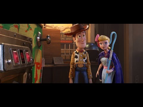 Trailer en español de Toy Story 4