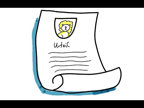 Urteile im Zivilprozess