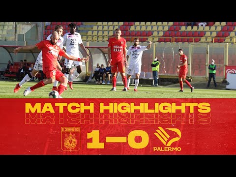 MATCH HIGHLIGHTS | OTTAVI DI FINALE COPPA ITALIA SERIE C | CATANZARO - PALERMO 1-0 ⚽️
