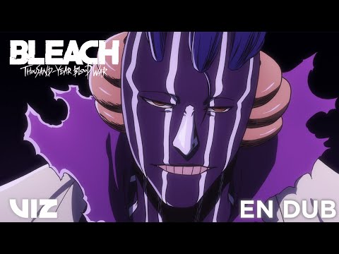 Mayuri's Plan (ENGLISH DUB) | BLEACH: Thousand-Year Blood War Part 3 | VIZ