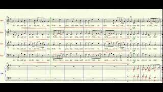 Once In Royal David&#39;s City - Tenor Part (arr. Sir David Willcocks).wmv