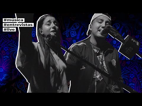 ¡Escucha a AlmenDra DelPilar + Lechu! en CircuitoNacional⚡️| Sesión en Vivo