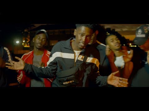 Blessed - LICKLEMAN [Music Video] @BlessedSWB | Grime Report Tv