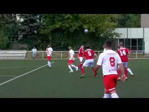 Bezirksliga Staffel 2 1. Spieltag 2015/16 SV Buchholz - SK Türkyurt 1989