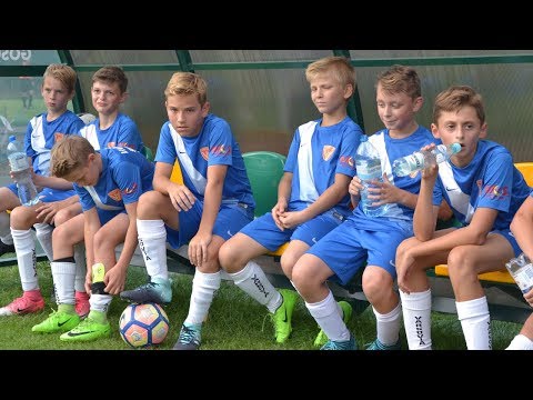 GWARDIA WARSZAWA VARSOVIA 2006 1:4 - III LIGA MŁODZIK U-12