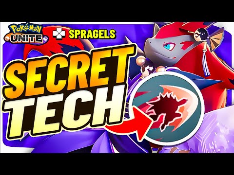 Why Does This Trick Work So Well? Zoroark SECRET TECH!