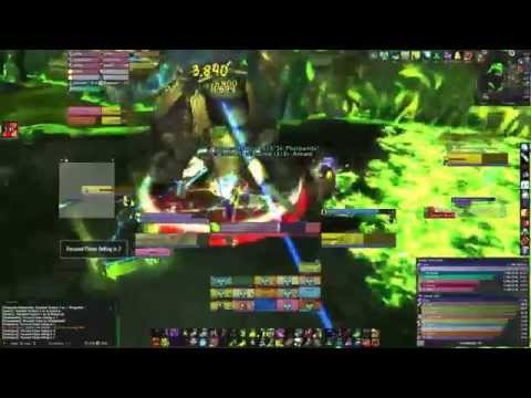 World of Warcraft Heroic Archimonde - Solidarity