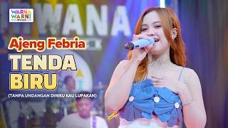 Download lagu TENDA BIRU - AJENG FEBRIA ft. OM NIRWANA | LIVE MUSIC | VERSI KOPLO mp3
