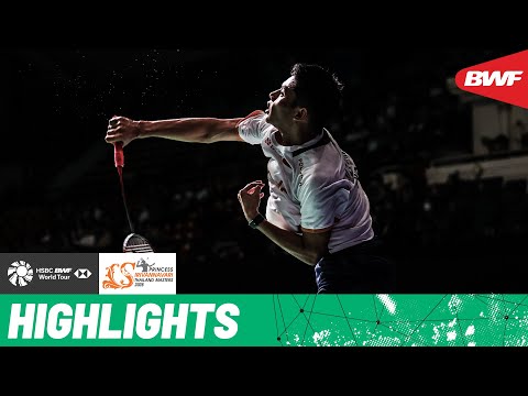 Panitchaphon Teeraratsakul vs Moh. Zaki Ubaidillah | 100% maximum effort