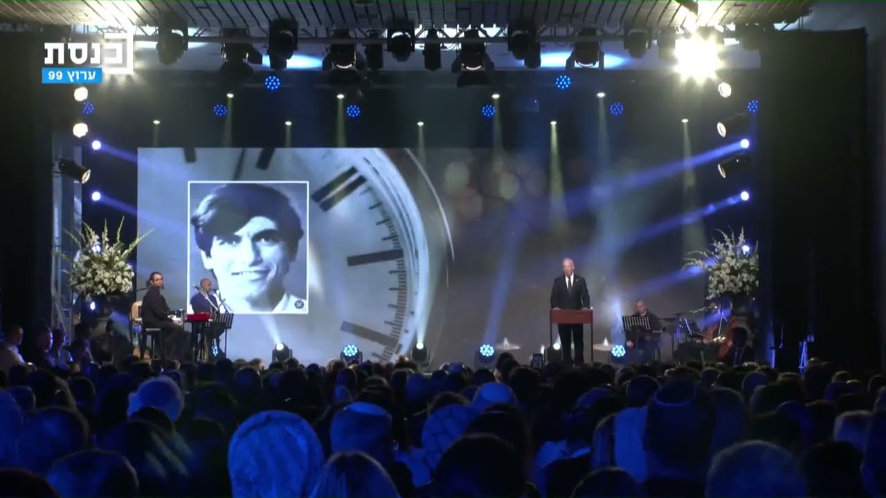 יואב גלנט מספר על עודד thumbnail