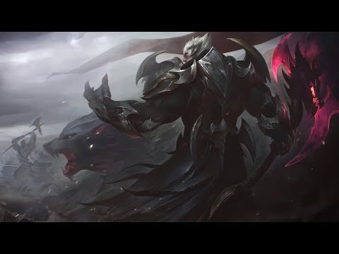 God King Darius Pentakill!!!