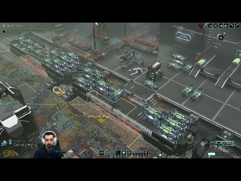 XCOM 2: War of the Chosen - 57 - The Gates of ADVENT Blacksite