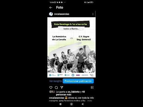 La Romanica Ciudad de La Coruña vs Sayre generali Seguros - 06/11/2022