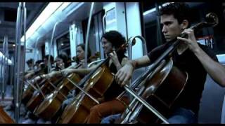 Bach - Cello Suite No.1 i-Prelude - The Silence Before Bach