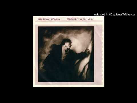 The Lover Speaks - No More I Love You's  (instrumental with BV)