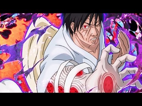 Danzo's Ugly Eyes Unleashed, Gameplay #32 | Naruto Ultimate Ninja Blazing (JP)
