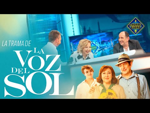 "La Voz del Sol" vuelve a unir a Carmen Machi y Karra Elejalde - El Hormiguero