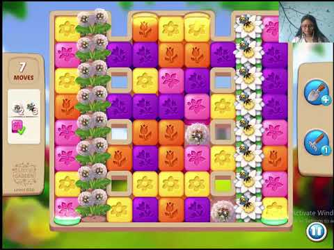 Lilys Garden Level 636