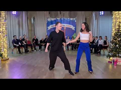 Mikhail Yermakov & Yekaterina Goryanaya. 2nd place JnJ Advanced. Shooba Dooba Swing 2022 | WCS Dance