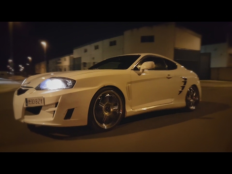 VENDIDO- HYUNDAI COUPE 1.6 - 2003