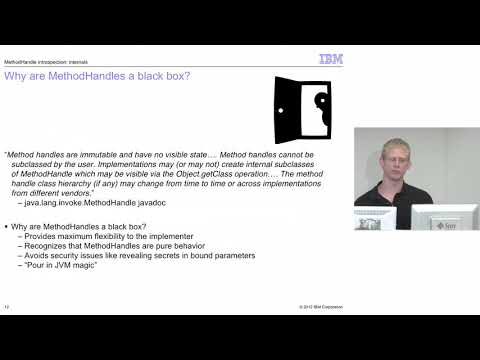 MethodHandle Introspection with Dan Heidinga