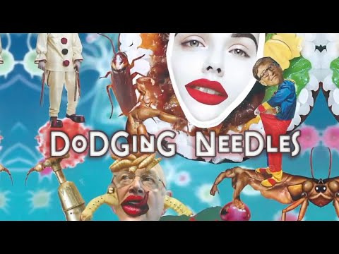 Tony Byker  - 'Dodging Needles'