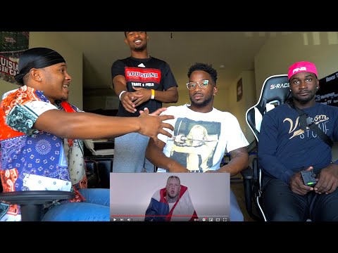 CartierFamily Reacts To Tom MacDonald "America"