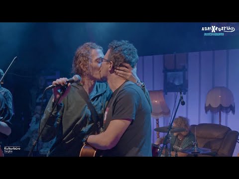 Schnaps im Silbersee - So bist Du (Live) @ adriAkustik 2022