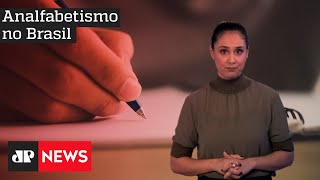 Em pleno século 21, 7% dos brasileiros ainda são analfabetos | Tá Explicado