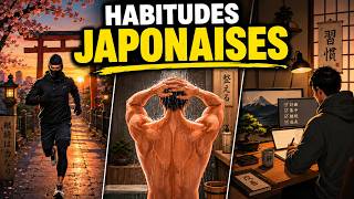 7 Habitudes Japonaises du Matin que Font les Gens Disciplinés (Avant 8h)