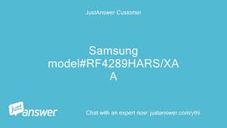 DA97-07365G ice maker will not produce ice — how can I fix it?