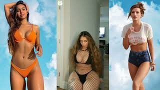 Big Bank TikTok Challenge ?? #bigbank#shorts #bikini #twerk