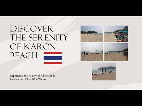 Karon Beach