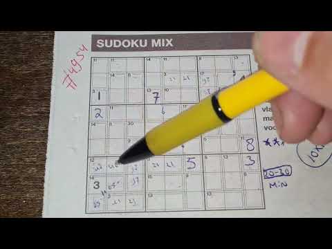 War, day no. 161. (#4954) Killer Sudoku  part 3 of 3 08-03-2022