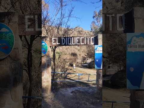 🐾 4 perros me acompañan hasta el #diquecito de #CuestaBlanca 🌄 | #Córdoba mágica 🇦🇷