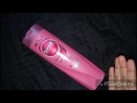 Review of sunsilk shampoo