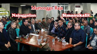 Download lagu Martonggo Raja(Pasada Tahi) Ulaon Saur Matua mp3