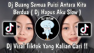 Download lagu DJ BUANG SEMUA PUISI ANTARA KITA BERDUA SLOW | DJ YAKINKAN AKU TUHAN SLOW MENGKANE VIRAL TIKTOK !! mp3 Download lagu DJ BUANG SEMUA PUISI ANTARA KITA BERDUA SLOW | DJ YAKINKAN AKU TUHAN SLOW MENGKANE VIRAL TIKTOK !! mp3