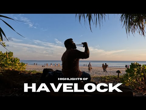 Havelock in a Nutshell | 1-Minute Highlight Reel | What to Do in Havelock!